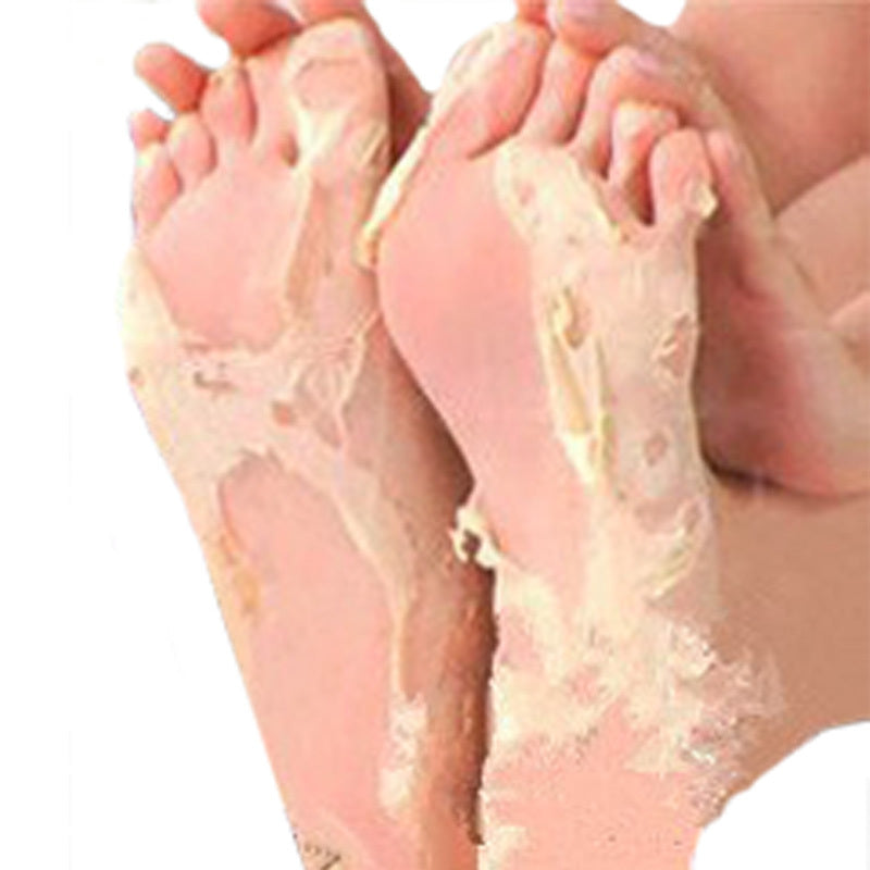 Foot Mask Peeling Dead Skin Smooth Exfoliating Feet