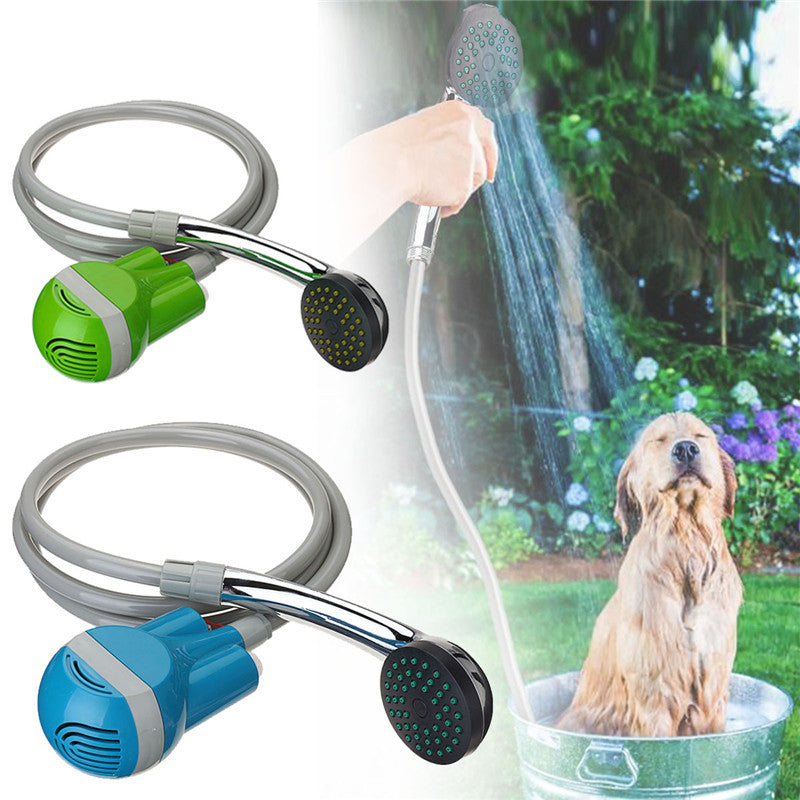 PORTABLE OUTDOOR SHOWER