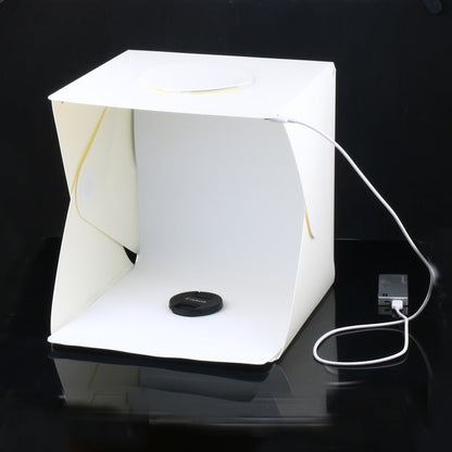Portable Led Studio Photo Box