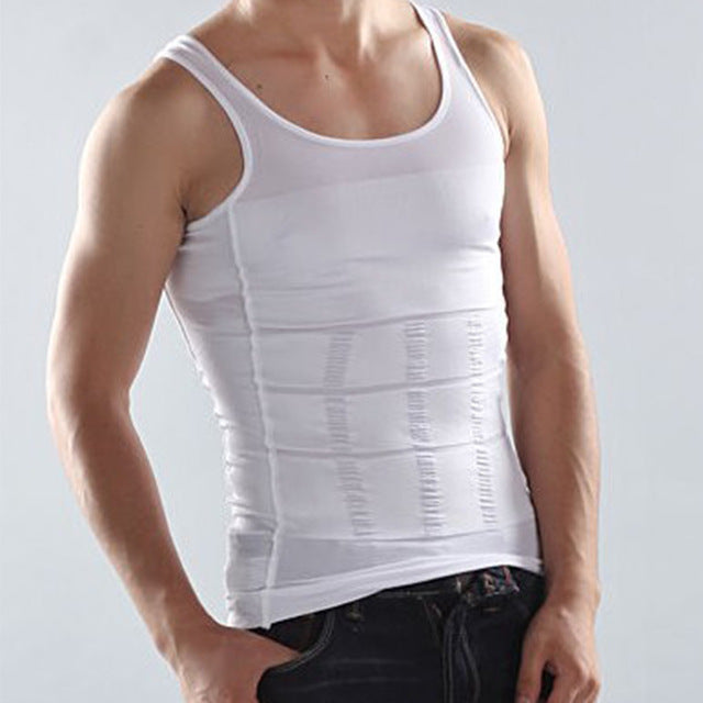 Men's Body Slimming Vest